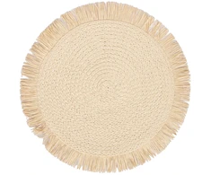 Home4You Padėkliukas LONDON D38cm baltas