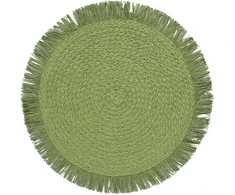 Padėkliukas LONDON D38cm žalias