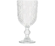 Vyno taurė „GIO SOLE“, aukštis 16,8 cm, skaidri