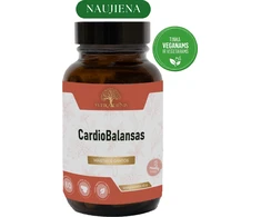 Sveikadienis CardioBalansas -ramesnei širdies veiklai, geresnei savijautai