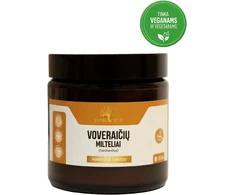 Sveikadienis Voveraičių grybai (30g) – gamtos jėga kasdienai