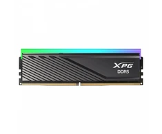 RAM ADATA DIMM 32 GB DDR5-6400 (2x 16 GB) Dual-Kit (Juodas, AX5U6400C3216G-DTLABRBK, XPG Lancer Blade RGB, INTEL XMP, AMD EXPO)