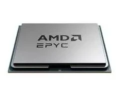 Advanced Micro Devices Procesorius AMD EPYC TURIN 9355P TRAY be aušintuvo (32x3.55GHZ/256MB/280W) 64 gijos/12 atminties kanalų/MaxBoost dažnis 4.4 GHz