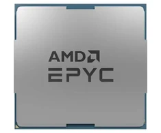Advanced Micro Devices Procesorius AMD EPYC RAPHAEL 4584PX / AM5 / TRAY be aušintuvo (16x4.2GHZ/128MB/120W) 32 gijos/2 atminties kanalai/Maksimalus dažnis 5.7 GHz