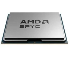 Advanced Micro Devices Procesorius AMD EPYC TURIN 9555P TRAY be aušintuvo (64x3.2GHZ/256MB/360W) 128 gijų/12 atminties kanalų/Maksimalus dažnis 4.4 GHz