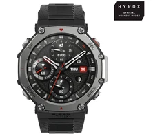 Amazfit Išmanusis laikrodis Huami T-Rex 3 Juodas (W2323GL1N)
