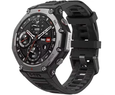 Amazfit Išmanusis laikrodis Huami T-Rex 3 Juodas (W2323GL1N)