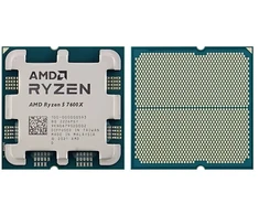 AMD Ryzen 5 7600X 4,7GHz AM5 38MB talpyklos procesorius dėžutėje