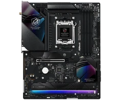 ASRock pagrindinė plokštė B850 Phantom Gaming Riptide WiFi AM5 4DDR5 ATX
