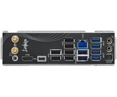 ASRock pagrindinė plokštė B860M LIVEMIXER WIFI s1 851 4DDR5 mATX