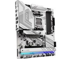 ASRock pagrindinė plokštė X870 PRO RS AM5 4DDR5 M.2 ATX