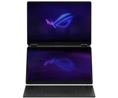 Nešiojamas kompiuteris ASUS ROG Zephyrus Duo GX651AX-SR004W 16" WQXGA OLED Portatīvais dators Core Ultra 9 386H 64GB/2TB RTX 5090 Windows 11