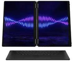 Nešiojamas kompiuteris ASUS ROG Zephyrus Duo GX651AX-SR004W 16" WQXGA OLED Portatīvais dators Core Ultra 9 386H 64GB/2TB RTX 5090 Windows 11