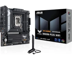 Asus TUF GAMING B860M-PLUS WIFI pagrindinė plokštė