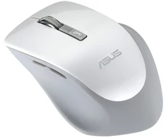 Asus WT425 Belaidė pelė 1600dpi Baltas