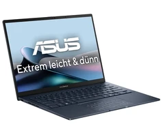 Nešiojamas kompiuteris ASUS Zenbook 14 U9-285H 32 1TB UX3405CA-QL205W W11H