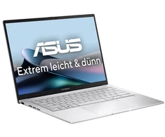 ASUS Zenbook 14 UX3405CA-QD1302W 14" WUXGA OLED U7 255H 16GB/1TB Windows 11 nešiojamas kompiuteris