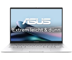 ASUS Zenbook 14 UX3405CA-QD1302W 14" WUXGA OLED U7 255H 16GB/1TB Windows 11 nešiojamas kompiuteris