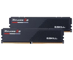 RAM Atmiņa G.Skill Ripjaws S5, DDR5, 48 GB, 5200MHz, CL40 (F5-5200J4040A24GX2-RS5K)