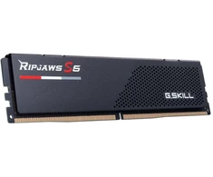 RAM Atmiņa G.Skill Ripjaws S5, DDR5, 64 GB, 5200MHz, CL40 (F5-5200J4040A32GX2-RS5K)