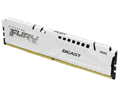 RAM Atmiņa Kingston Fury Beast, DDR5, 64 GB, 5600MHz, CL36 (KF556C36BWEK2-64)