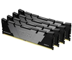 RAM Atmiņa Kingston Fury Renegade, DDR4, 32 GB, 3600MHz, CL16 (KF436C16RB2K4/32)