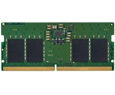 Atmiņa Kingston ValueRAM SODIMM DDR5 8 GB 5600 MHz CL46 (KVR56S46BS6-8)