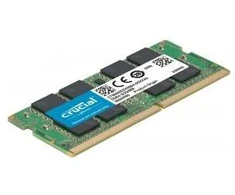 Atmiņa portatīvajam datoram Crucial SODIMM, DDR4, 16 GB, 3200 MHz, CL22 (CT16G4SFRA32A)