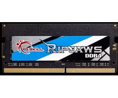 Atmiņa portatīvajam datoram G.Skill Ripjaws, SODIMM, DDR4, 8 GB, 2666 MHz, CL19 (F4-2666C19S-8GRS)