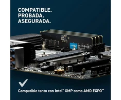 RAM Atmintis Crucial DDR5, 32 GB, 5600MHz, CL46 (CT2K16G56C46U5)