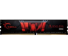 RAM Atmintis G.Skill Aegis, DDR4, 16 GB, 2400MHz, CL17 (F4-2400C17D-16GIS)
