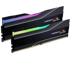 RAM Atmintis G.Skill Trident Z5 Neo RGB, DDR5, 32 GB, 6000MHz, CL30 (F5-6000J3038F16GX2-TZ5NR)