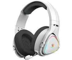 Ausinės A4Tech Bloody MR710 BT5.3+2.4G+su laidu pilka