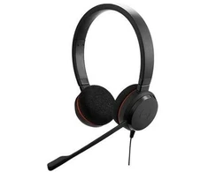 Ausinės Jabra Evolve 20 UC Stereo (Juodas)