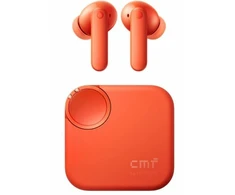 Ausinės Nothing CMF Buds 2 - Tiesa bezvadu austiņas ar mikrofonu Oranžinis