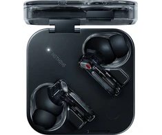 Ausinės Nothing Ear (3) Belaidės į ausį skirtos ausinės Skambučiams/muzikai USB Type-C Bluetooth Juodas