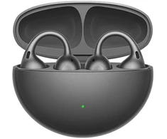 OnePlus Earbuds Clip ausinės į ausį – Pilkos