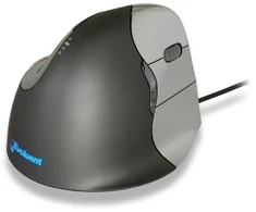Bakker Elkhuizen Pelės BakkerElkhuizen Evoluent VerticalMouse 4 (BNEEVR4/VM4R)
