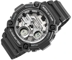 CASIO AEQ-120W-7AVDF Vyriškas laikrodis