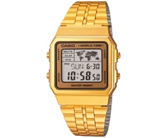 Casio laikrodis CASIO UNISEX A-500WGA9 (34MM) NoSize laikrodis