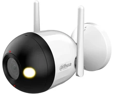 DAHUA DH-F2C-PV WLAN tinklelio kamera Bullet 2MP 3,6mm IR iki 30m IP67 Wi-Fi