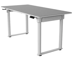Darbalaukis Cougar COUGAR Gaming rašomasis stalas E-Grav 160, Baltas