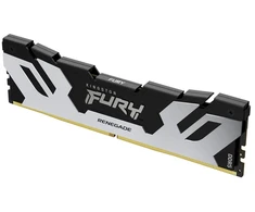 RAM DDR5 48GB PC 6400 CL32 Kingston FURY Renegade Sidabrinis XMP retail