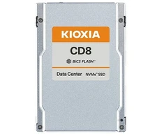 Serverio diskas Kioxia CD8-R 7.68TB 2.5" PCI-E x4 Gen 4 NVMe (KCD8XRUG7T68)
