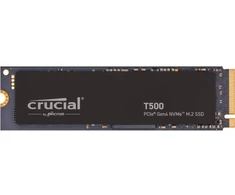 Dysk SSD Crucial T500 500GB M.2 2280 PCI-E x4 Gen4 NVMe (CT500T500SSD8)