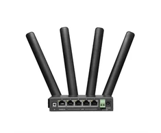 Edimax D5G-8459 belaidis maršrutizatorius 5G Juodas