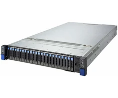 Giga Computing GigaByte R283-S93-AAF1 2U serveris 5. un 4. Intel 12x3.5"/2.5" 2x2400W