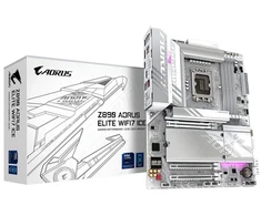 Gigabyte pagrindinė plokštė Z890 A ELITE WF7 ICE