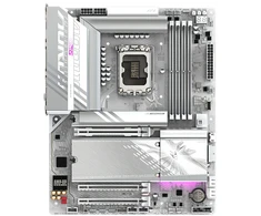 Gigabyte pagrindinė plokštė Z890 A ELITE WF7 ICE