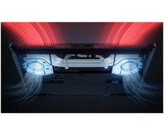 HP HyperX OMEN 15-ga0471ng 15,3" WUXGA nešiojamas kompiuteris Core i7-14650HX 24GB/1TB RTX5060 DOS